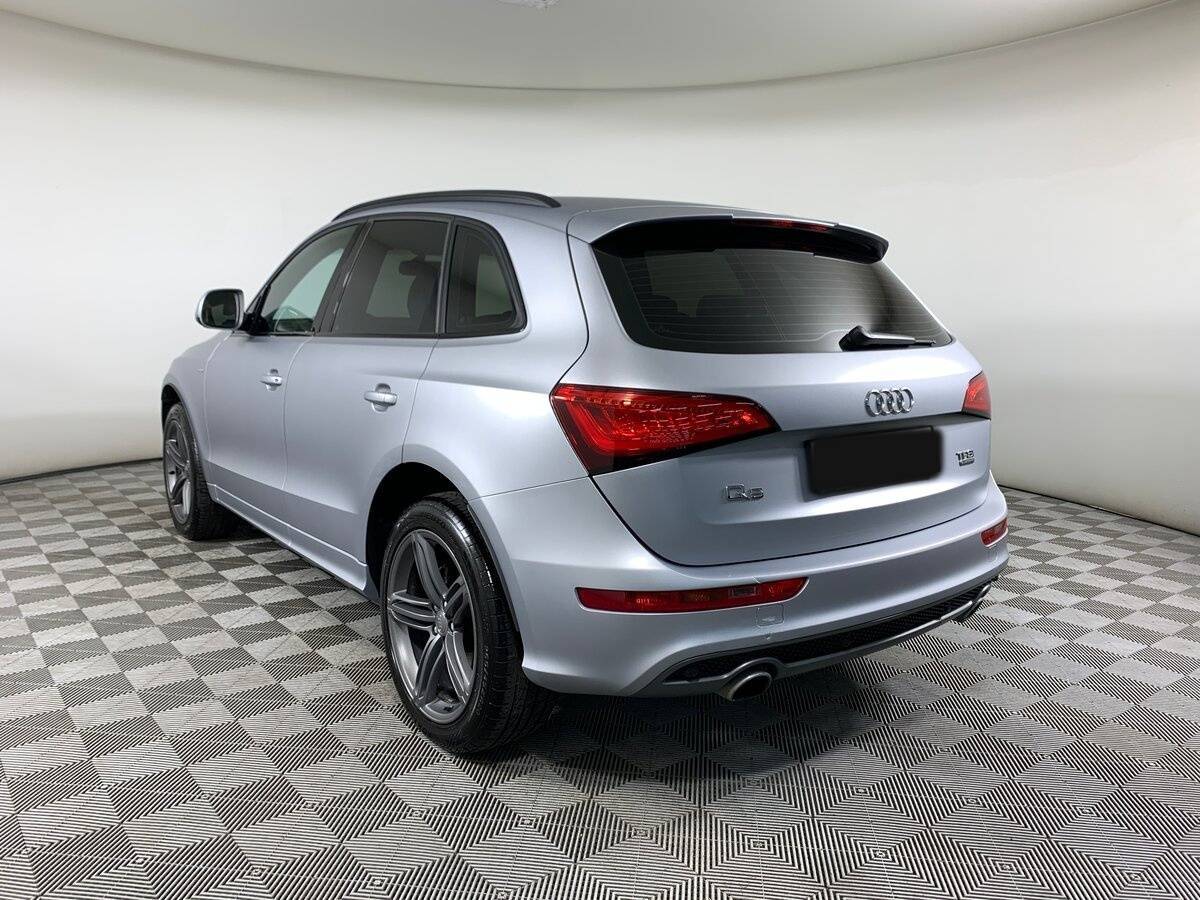 Купить Audi Q5, 2016, 70 947 км.. Фото: #6