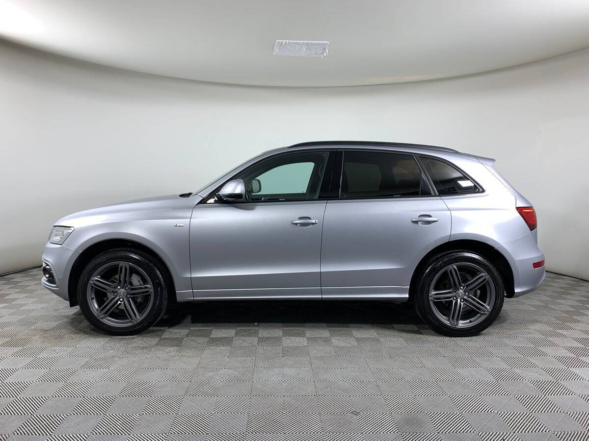 Купить Audi Q5, 2016, 70 947 км.. Фото: #7