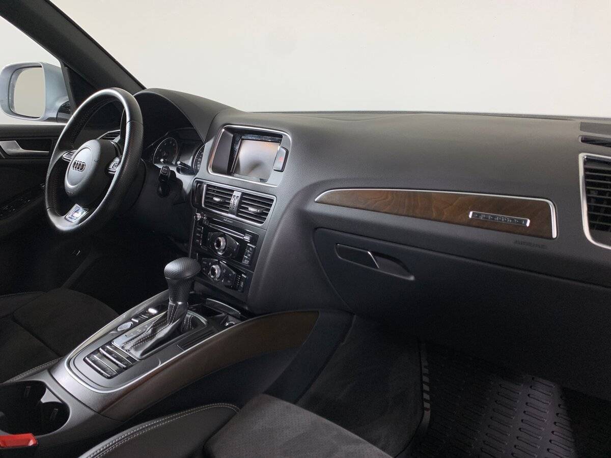 Купить Audi Q5, 2016, 70 947 км.. Фото: #12