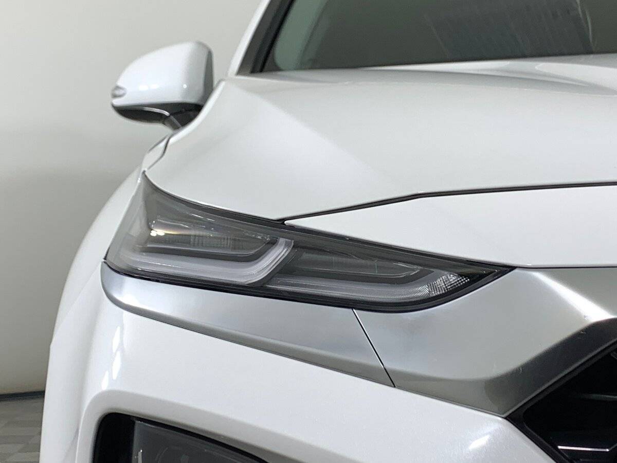 Купить Hyundai Santa Fe, 2019, 59 002 км.. Фото: #9