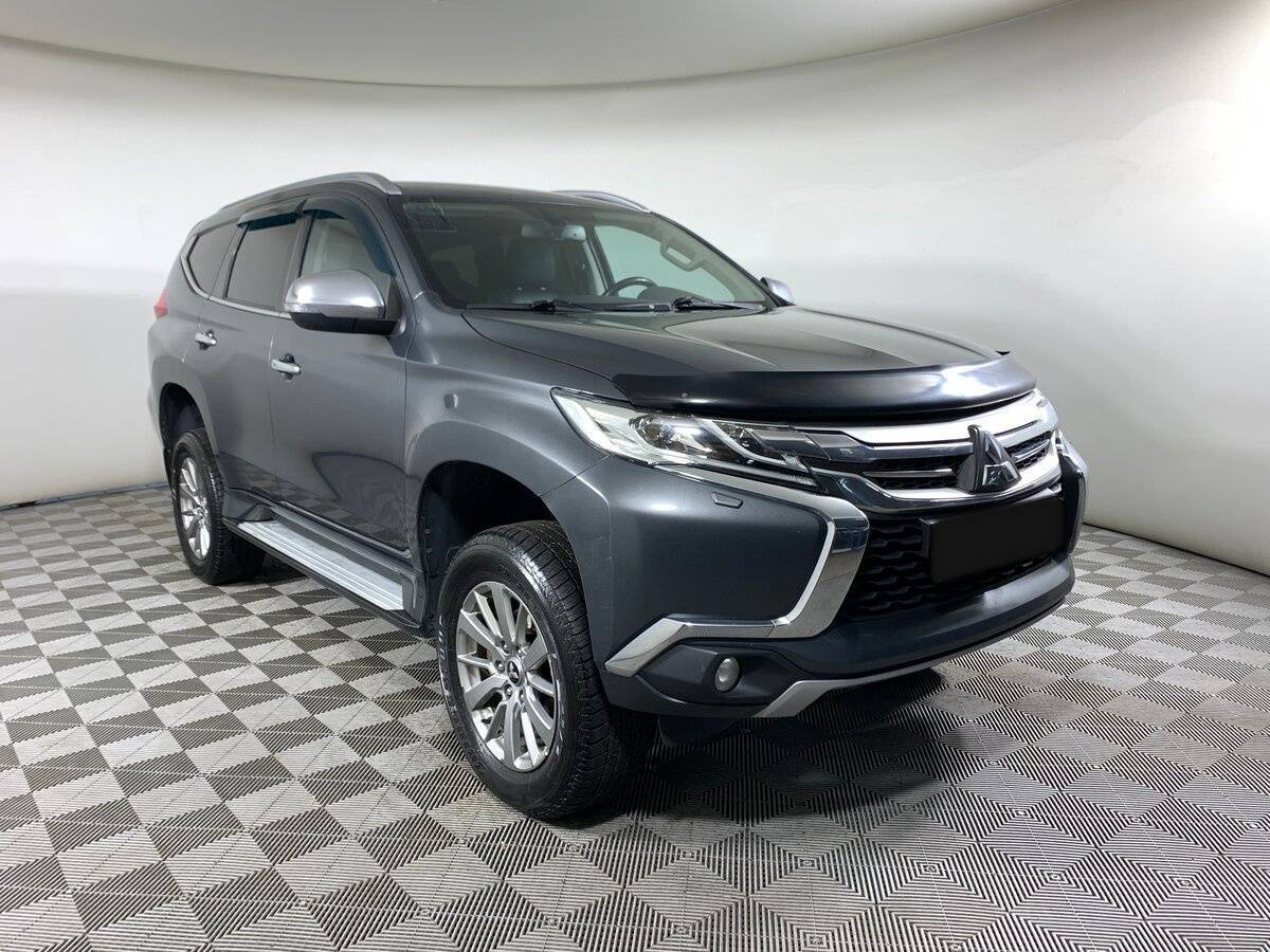 Купить Mitsubishi Pajero Sport, 2018, 261 000 км.. Фото: #2