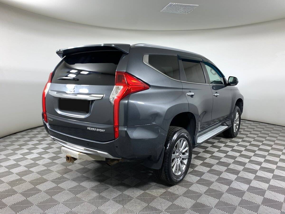 Купить Mitsubishi Pajero Sport, 2018, 261 000 км.. Фото: #4
