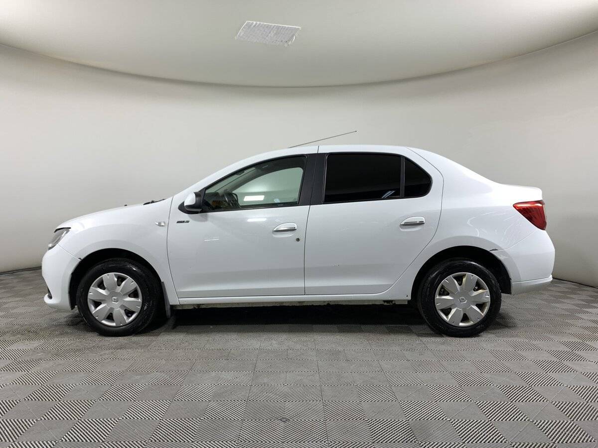 Купить Рено Логан, 2017, 198 797 км.. Фото: #7