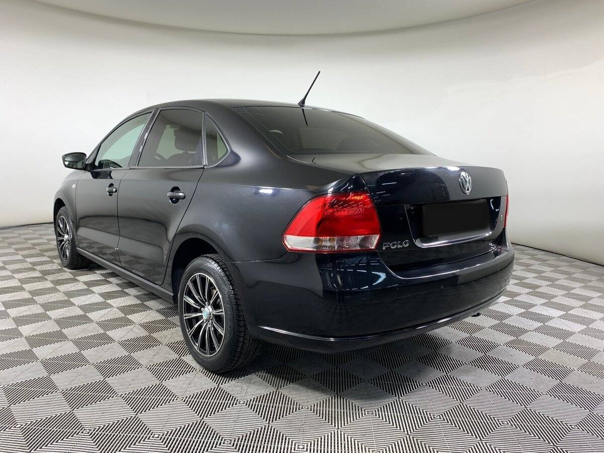 Купить Фольксваген Поло, 2014, 66 014 км.. Фото: #6