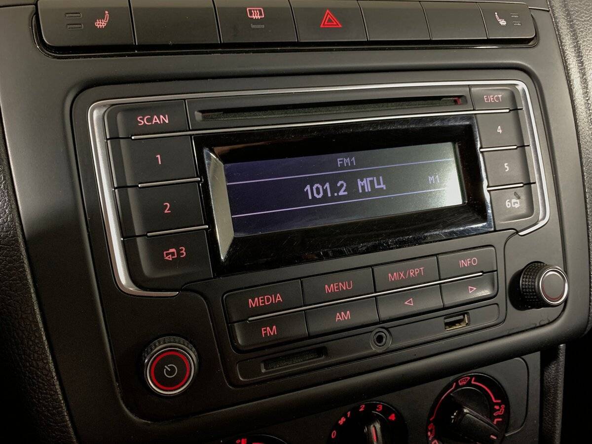 Купить Фольксваген Поло, 2014, 66 014 км.. Фото: #14