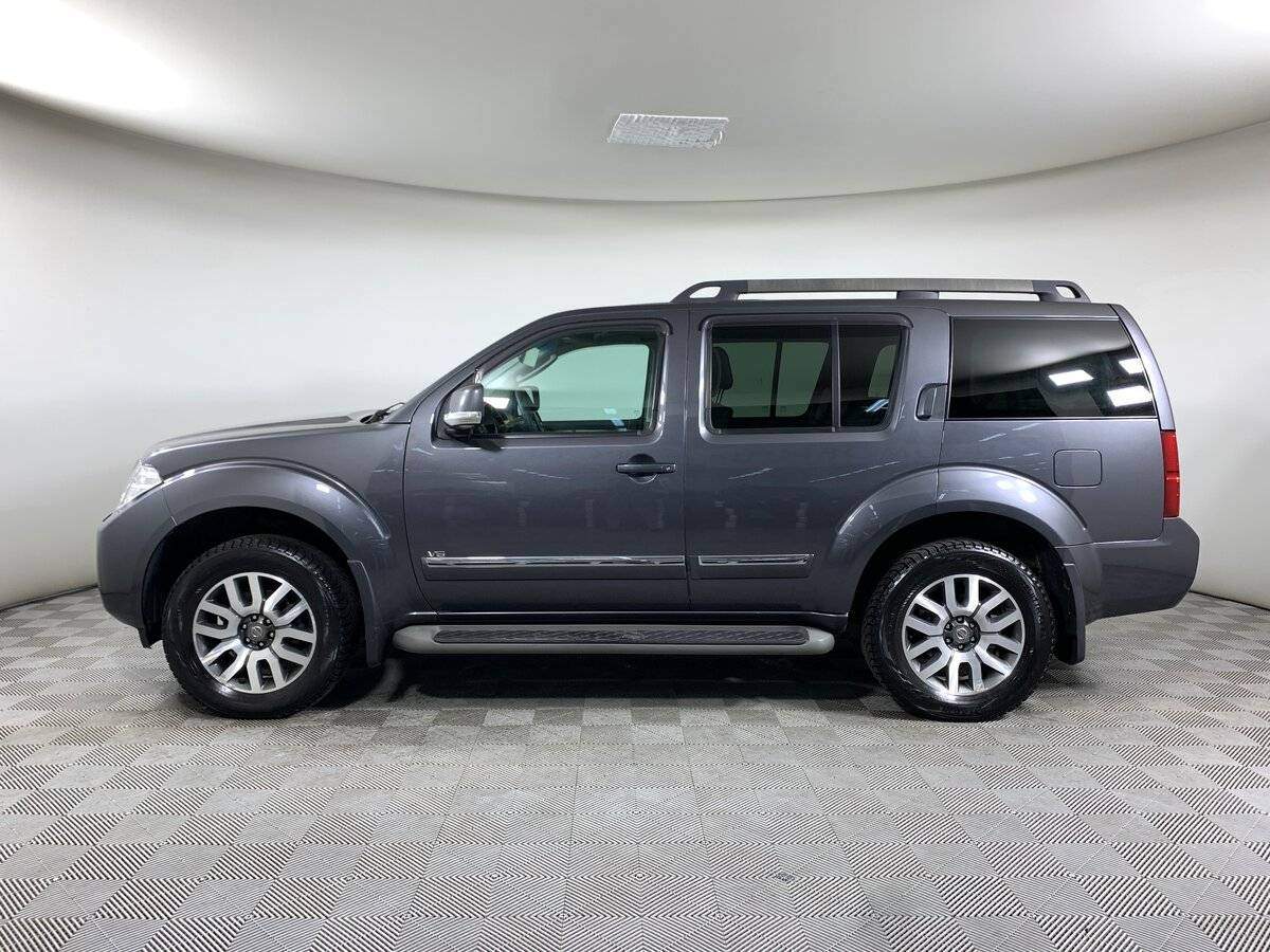 Купить Ниссан Патфайндер, 2012, 258 600 км.. Фото: #7