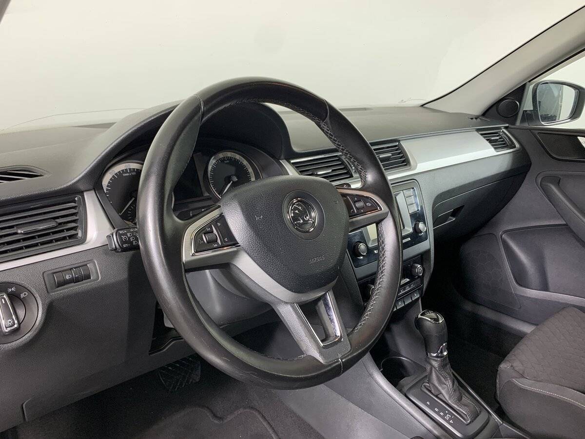 Купить Шкода Рапид, 2016, 244 795 км.. Фото: #10