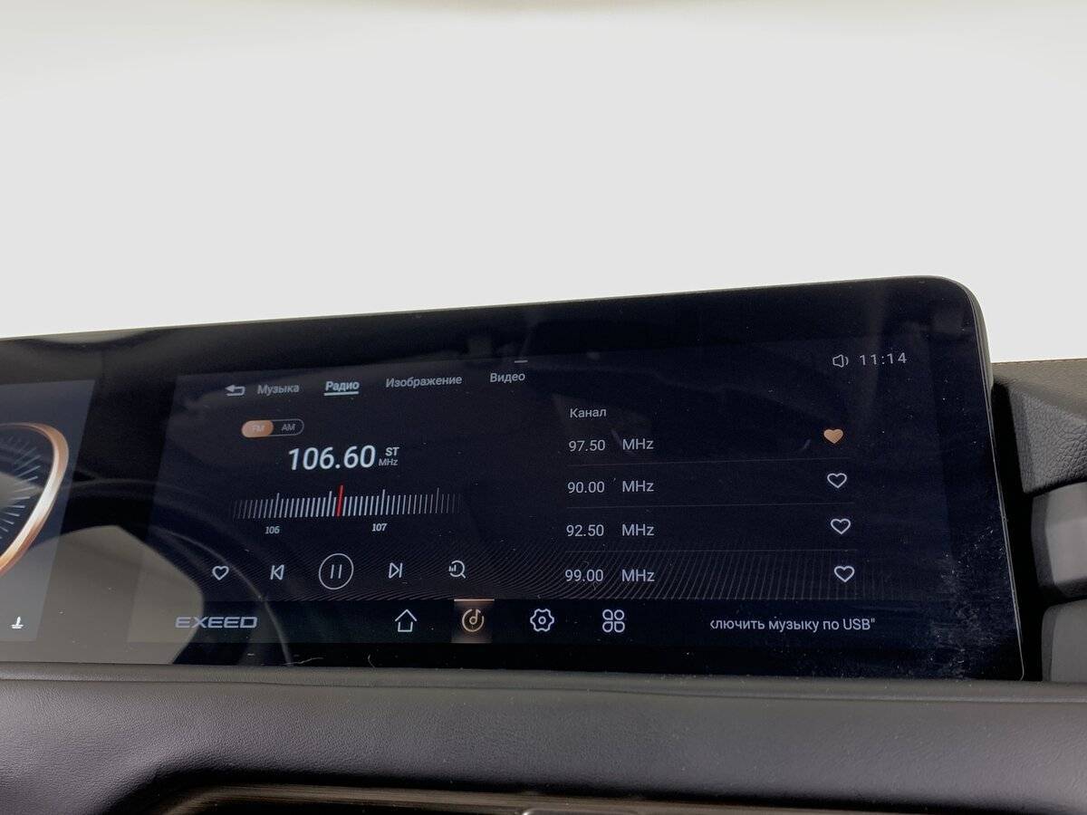 Купить EXEED TXL, 2023, 48 017 км.. Фото: #14