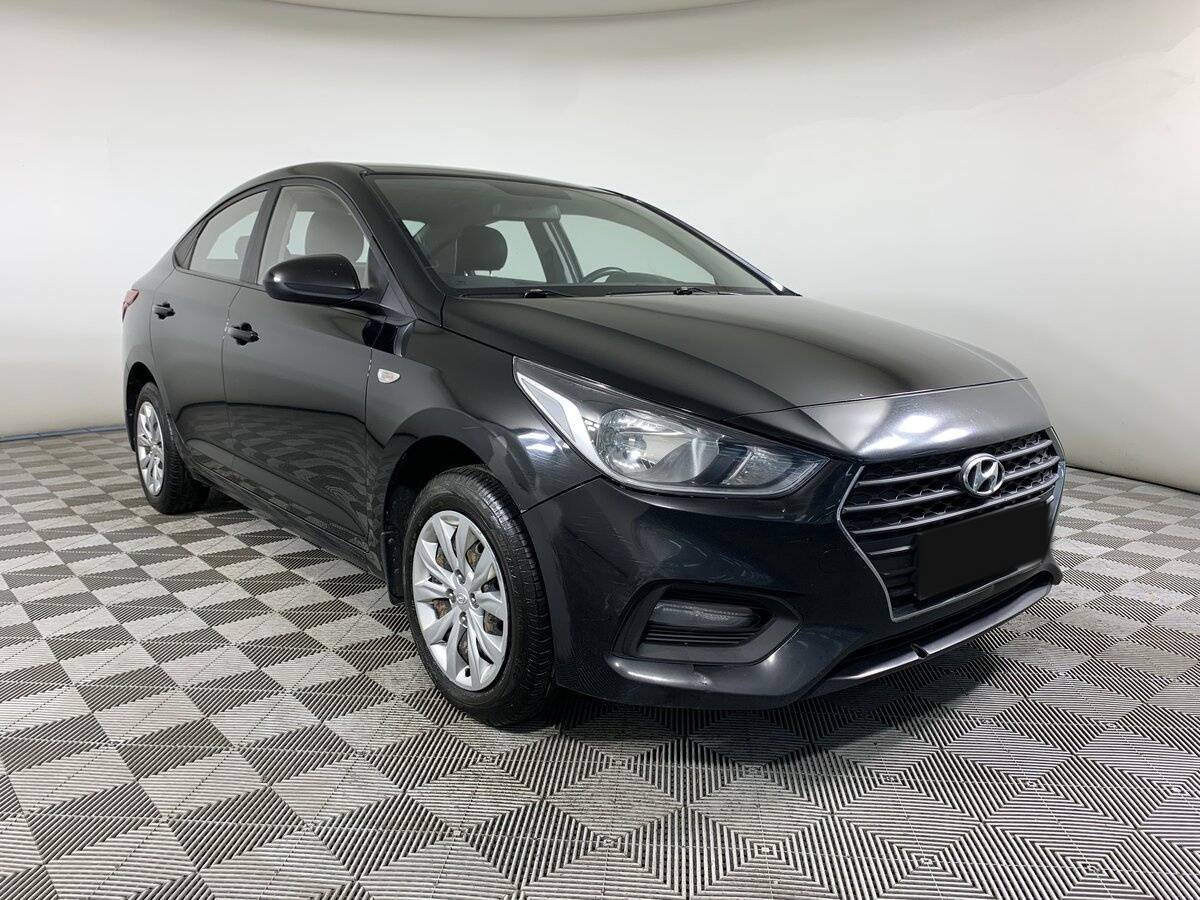 Купить Хендай Солярис, 2017, 127 099 км.. Фото: #2
