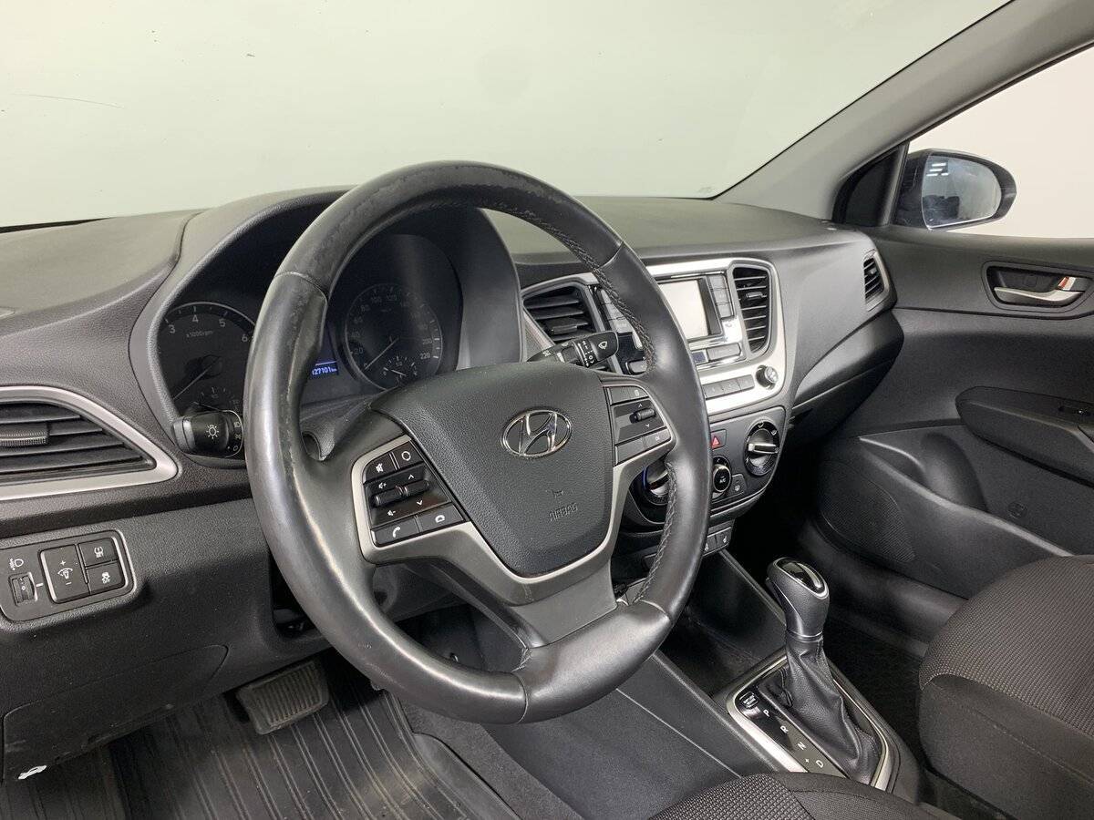 Купить Хендай Солярис, 2017, 127 099 км.. Фото: #10