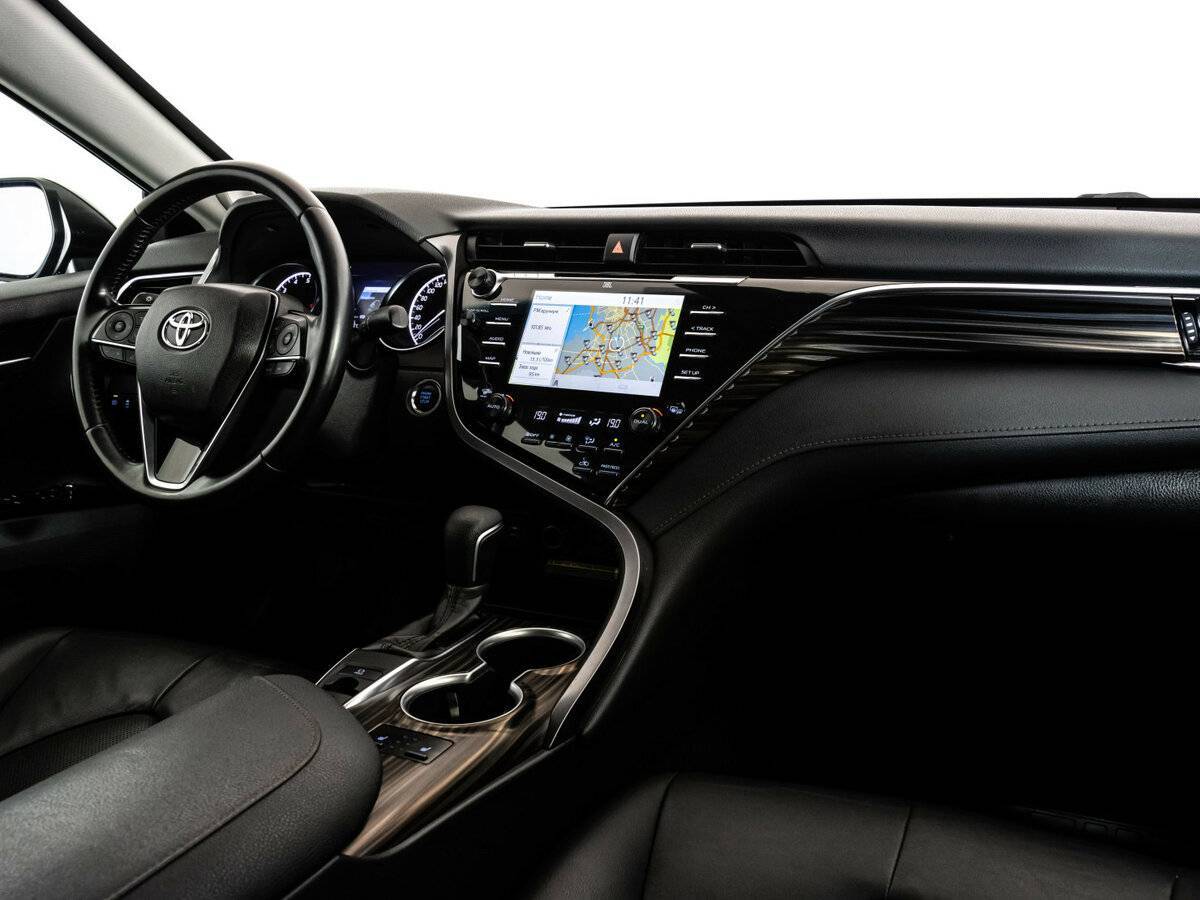 Купить Toyota Camry, 2019, 123 705 км.. Фото: #8