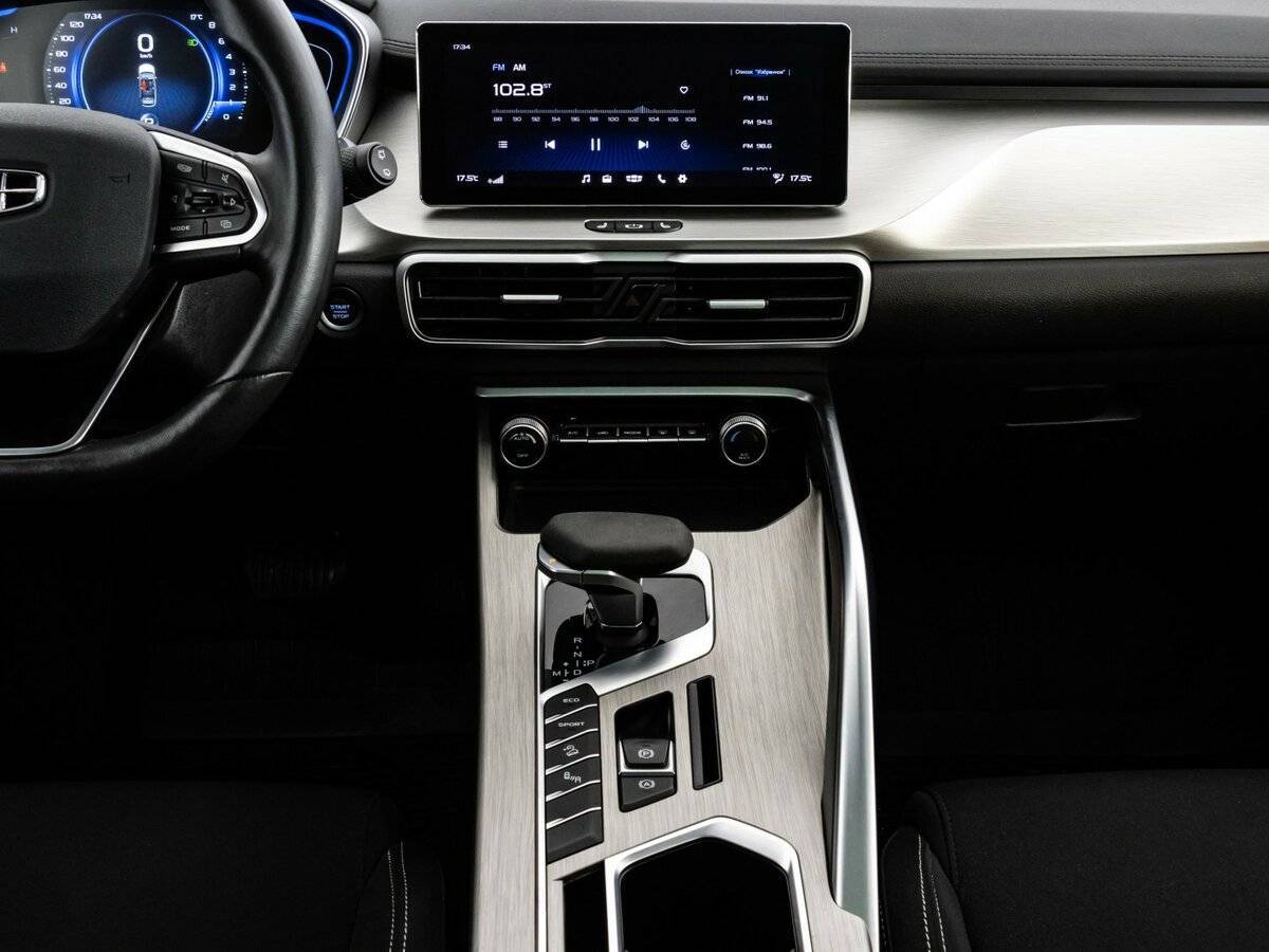 Купить Geely Coolray, 2023, 79 336 км.. Фото: #13