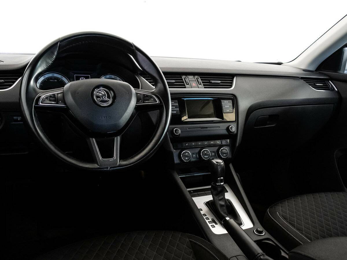 Купить Шкода Октавия, 2016, 315 097 км.. Фото: #8