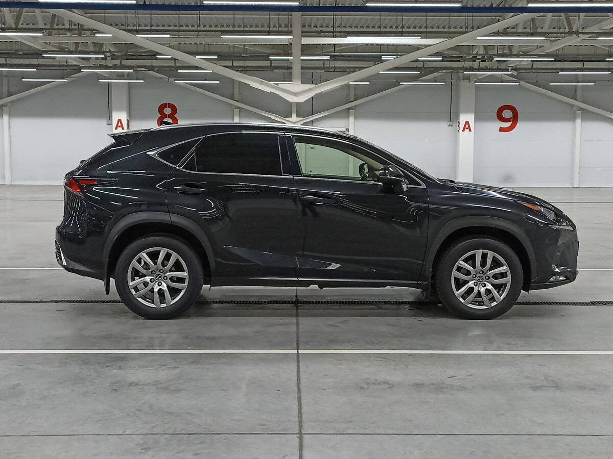 Купить Lexus NX, 2017, 92 196 км.. Фото: #3