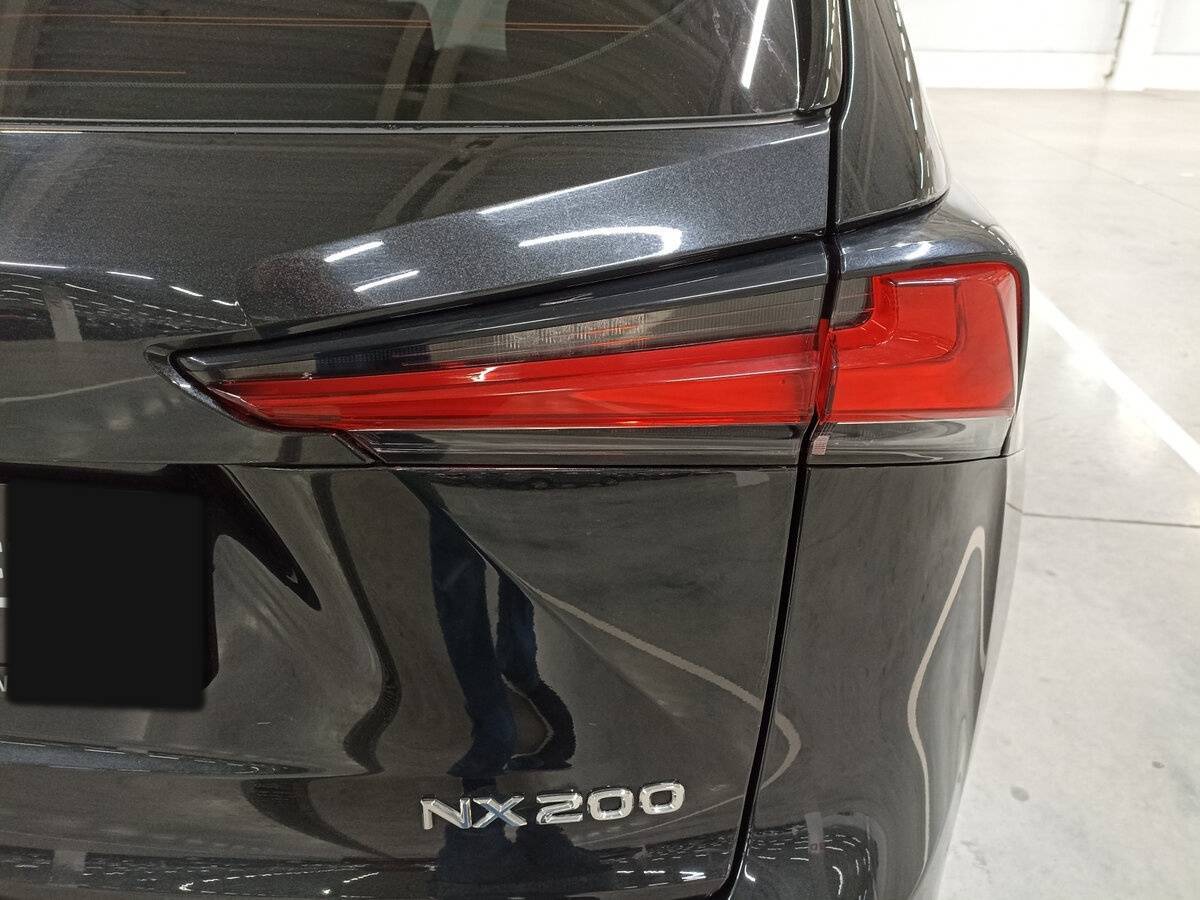 Купить Lexus NX, 2017, 92 196 км.. Фото: #8