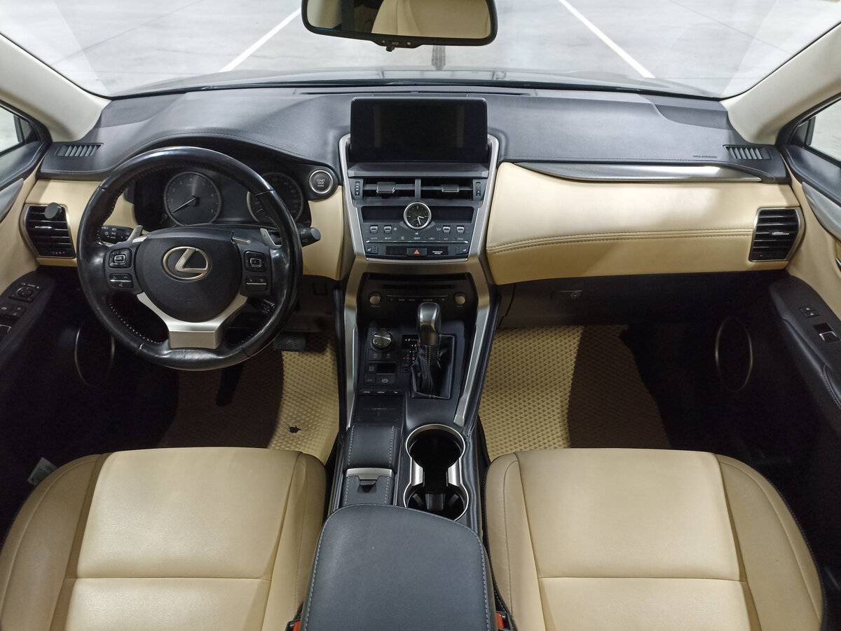 Купить Lexus NX, 2017, 92 196 км.. Фото: #13