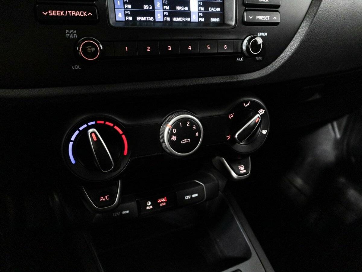 Купить Киа Рио, 2019, 83 935 км.. Фото: #15