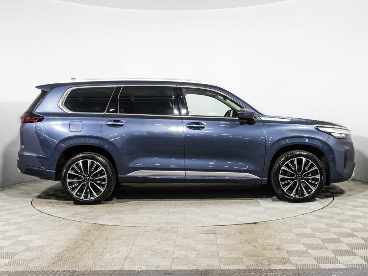 Купить EXEED VX, 2022, 31 202 км.. Фото: #3