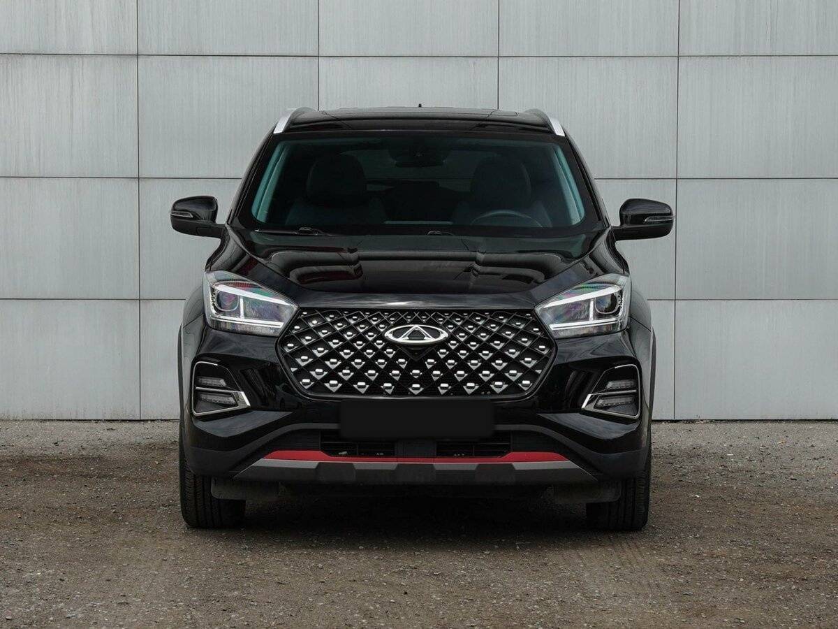 Купить Chery Tiggo 4 Pro, 2023, 17 115 км.. Фото: #2