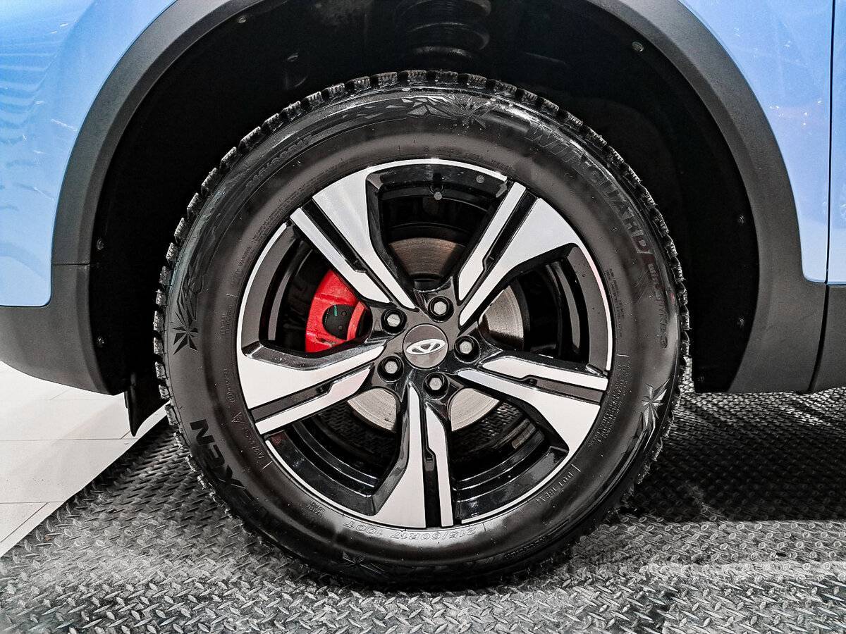 Купить Chery Tiggo 4 Pro, 2023, 10 703 км.. Фото: #17