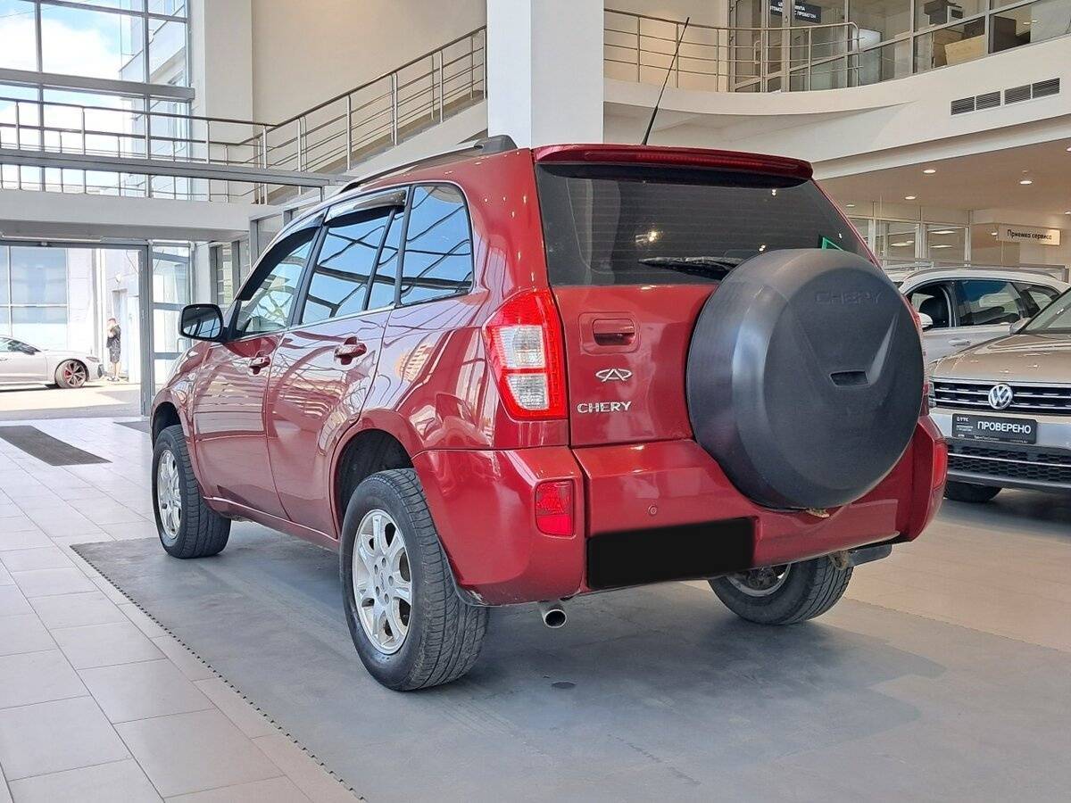 Купить Чери Тигго (Т11), 2014, 116 789 км.. Фото: #6