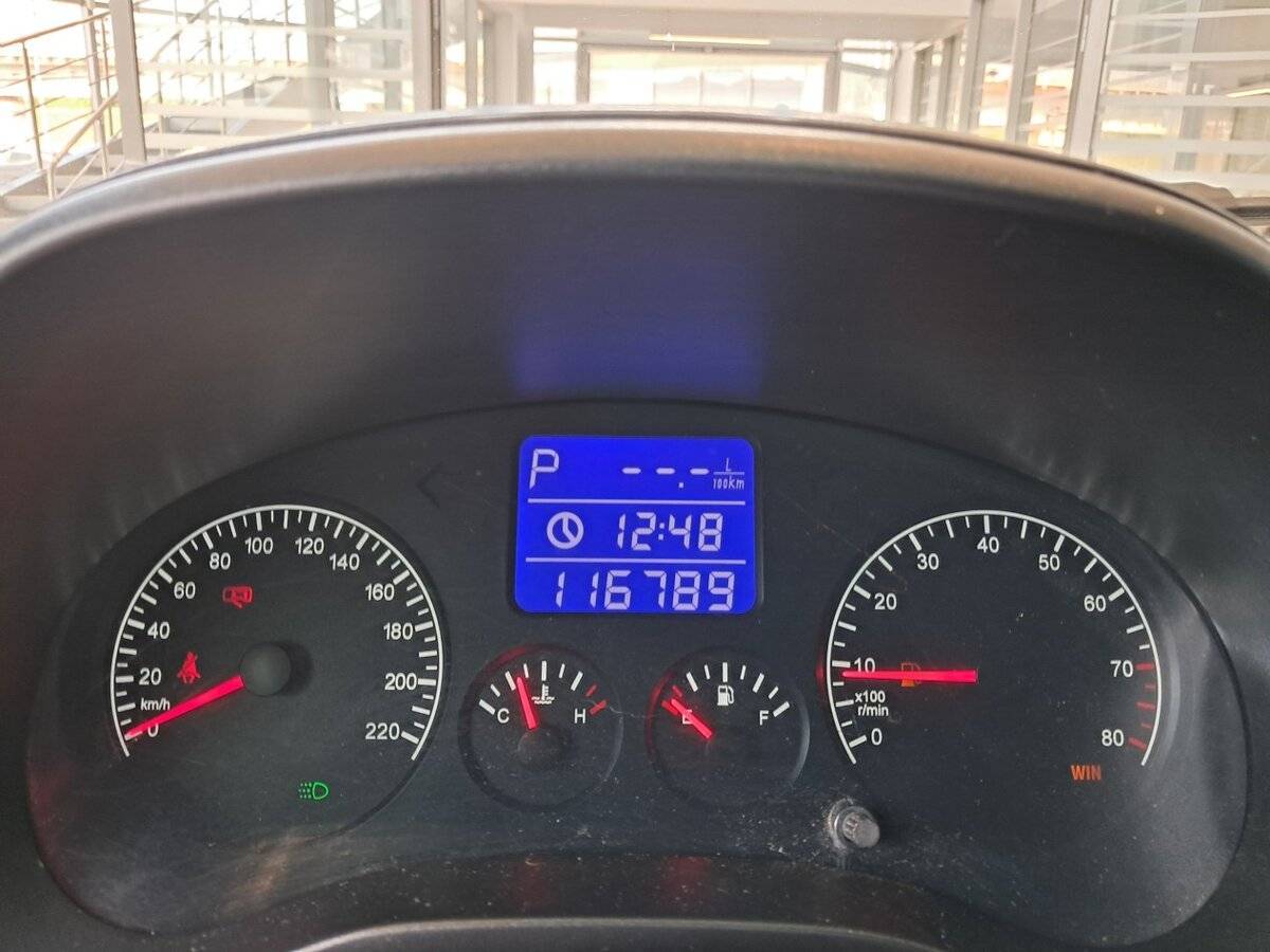 Купить Чери Тигго (Т11), 2014, 116 789 км.. Фото: #12