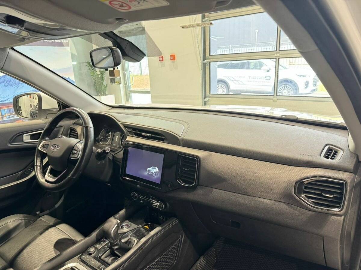 Купить Чери Тигго 4, 2021, 68 063 км.. Фото: #9