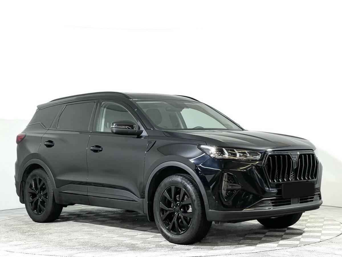 Купить Chery Tiggo 7 Pro Max, 2023, 36 458 км.. Фото: #1