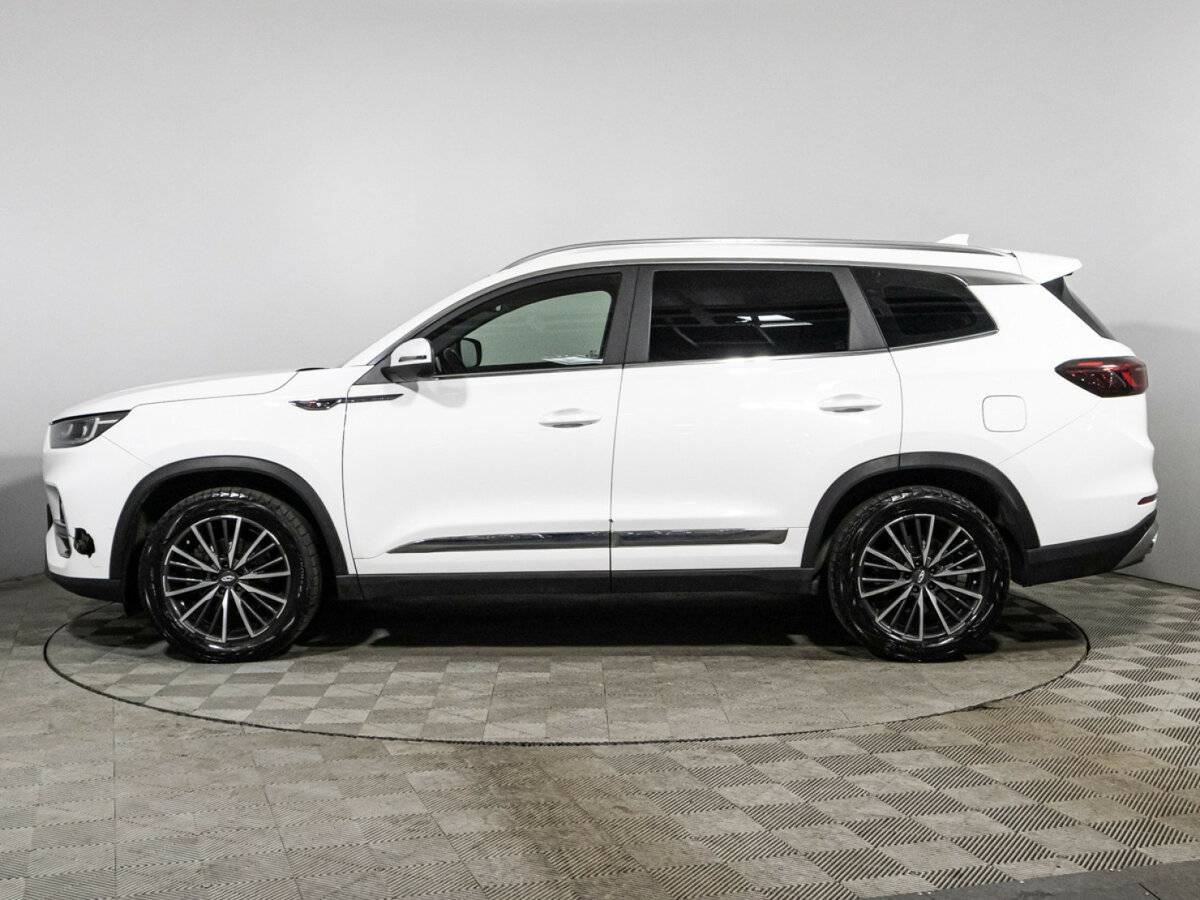 Купить Чери Тигго 8 Про, 2021, 106 759 км.. Фото: #7