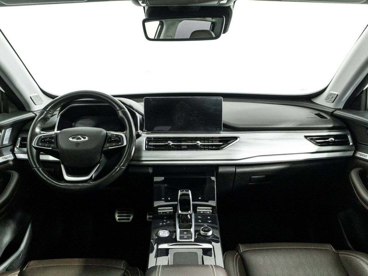 Купить Чери Тигго 8 Про, 2021, 106 759 км.. Фото: #12