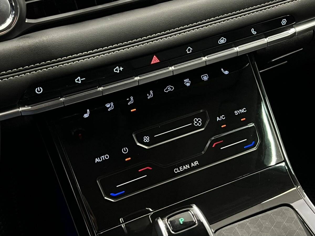 Купить Чери Тигго 7 Про, 2020, 43 504 км.. Фото: #15