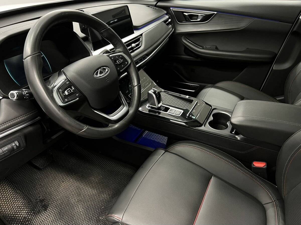 Купить Чери Тигго 7 Про, 2020, 43 504 км.. Фото: #17