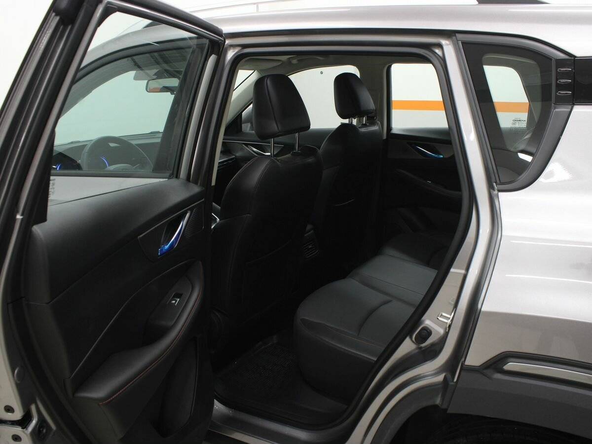 Купить Changan CS35 Plus, 2024, 1 756 км.. Фото: #16