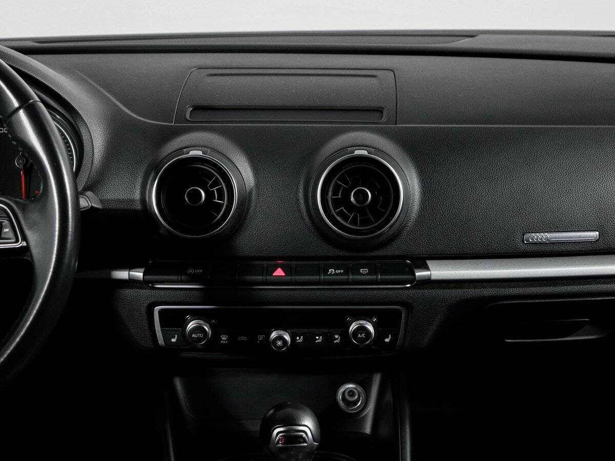 Купить Audi A3, 2018, 88 600 км.. Фото: #12