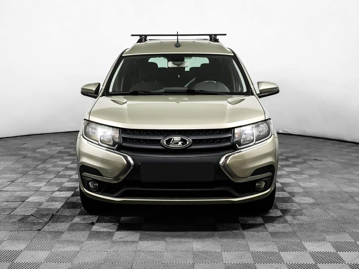 Купить Лада (ВАЗ) Ларгус, 2021, 145 201 км.. Фото: #1