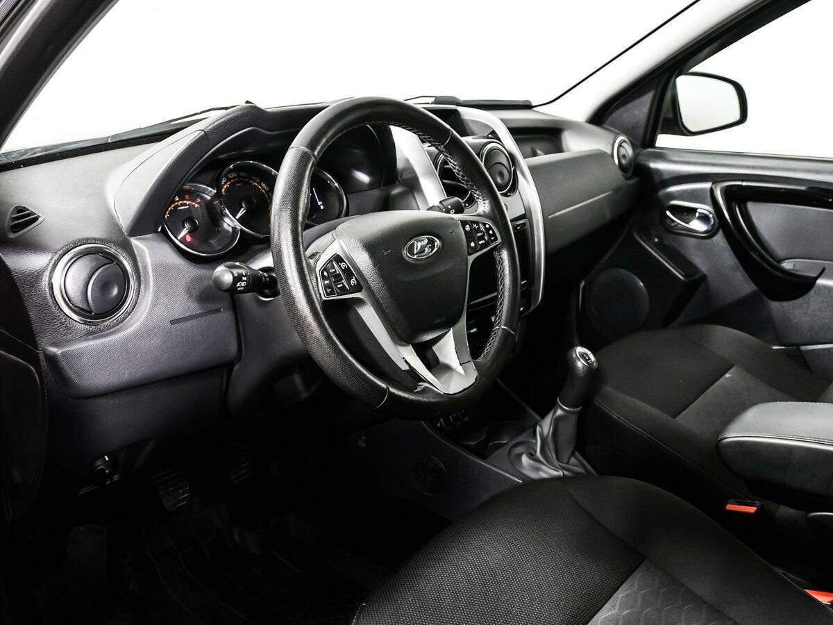 Купить Лада (ВАЗ) Ларгус, 2021, 145 201 км.. Фото: #11