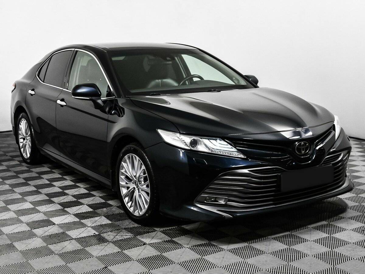 Купить Toyota Camry, 2019, 201 000 км.. Фото: #2