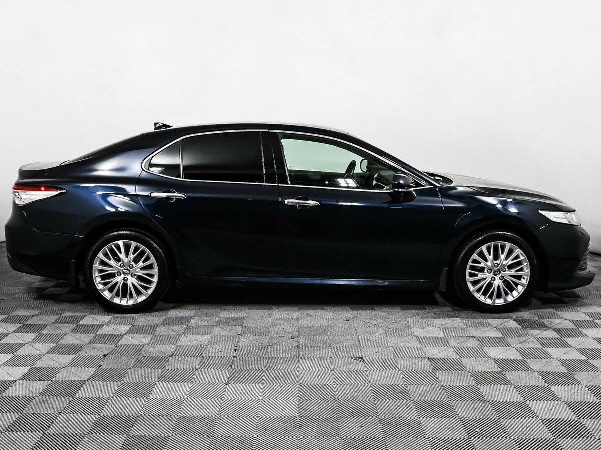 Купить Toyota Camry, 2019, 201 000 км.. Фото: #3