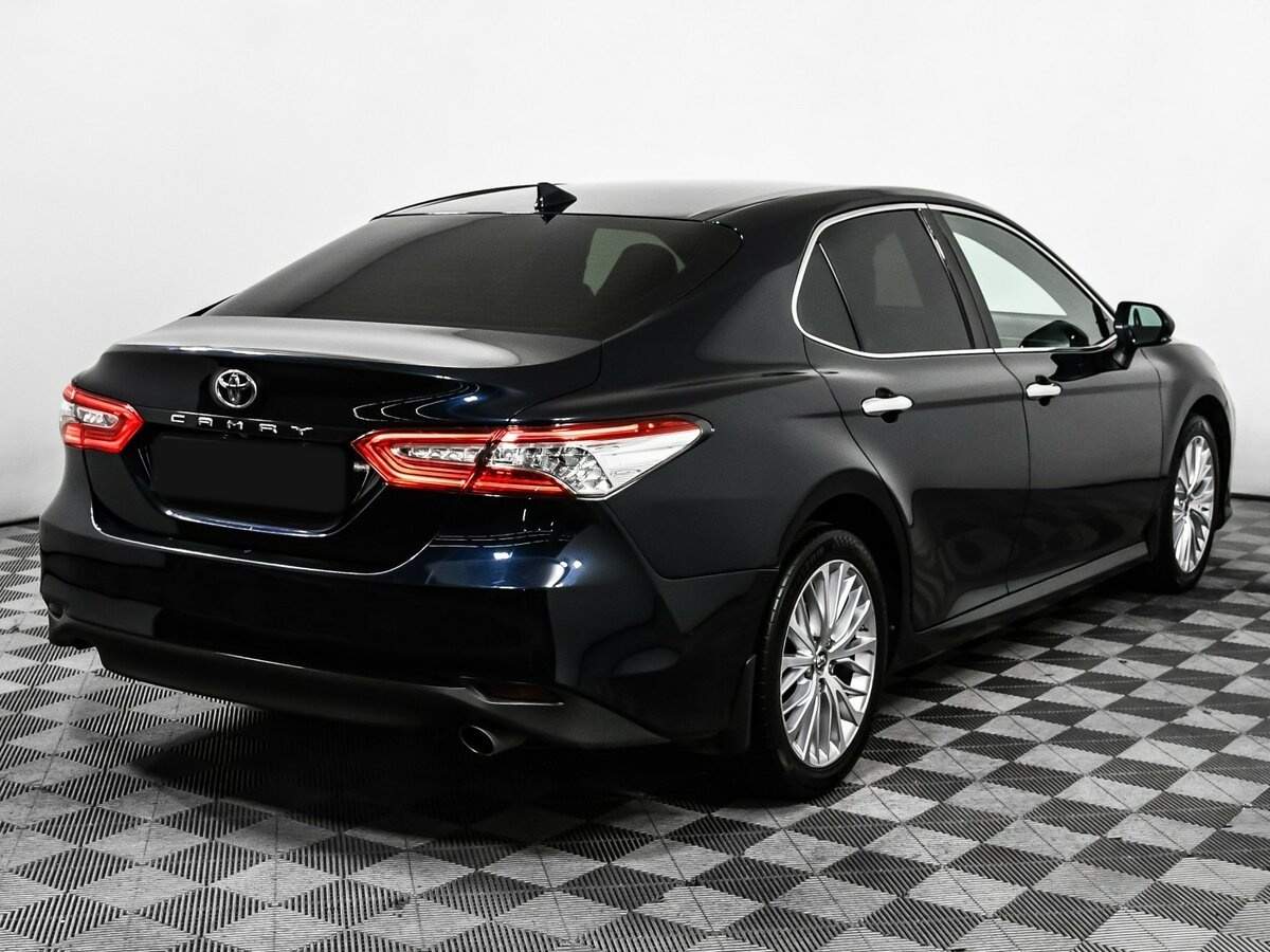 Купить Toyota Camry, 2019, 201 000 км.. Фото: #4