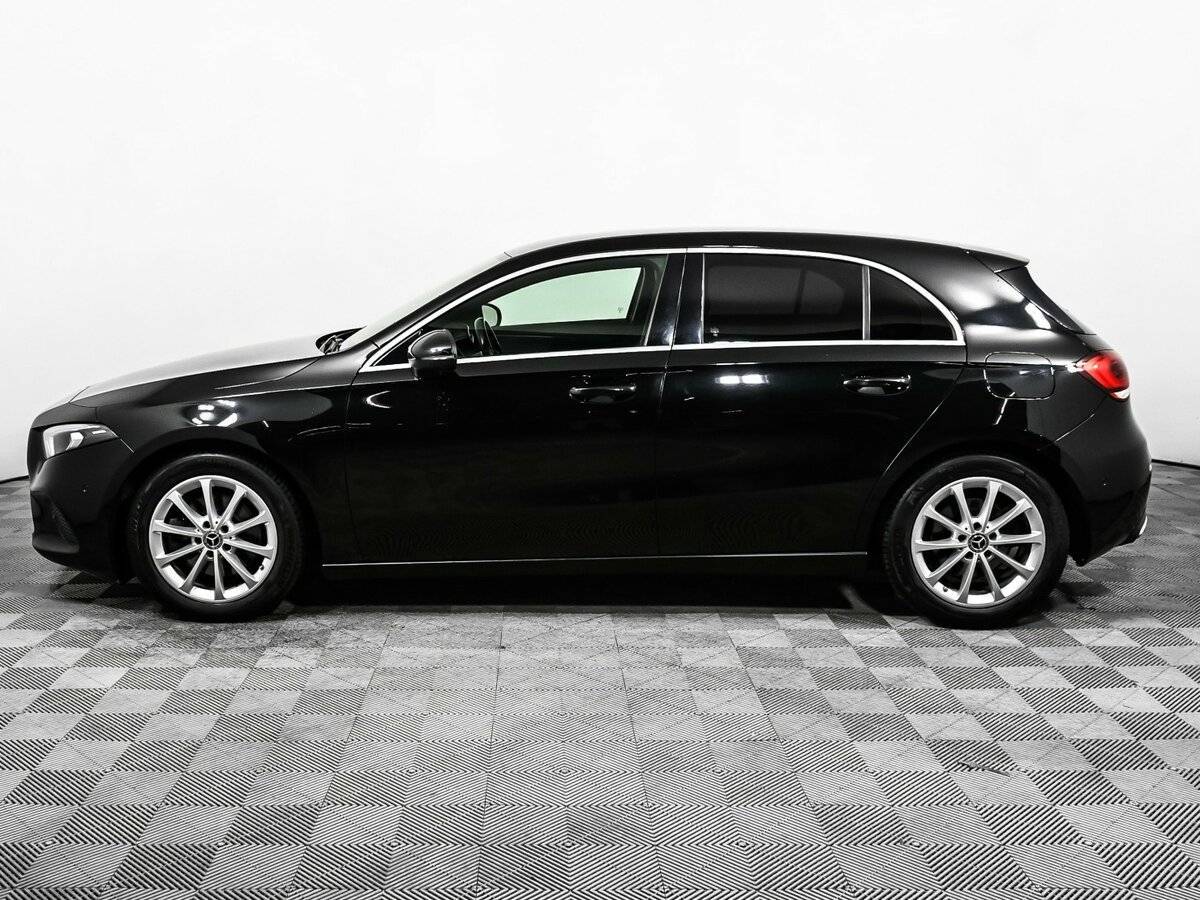 Купить Mercedes-Benz A-Класс, 2018, 85 200 км.. Фото: #7