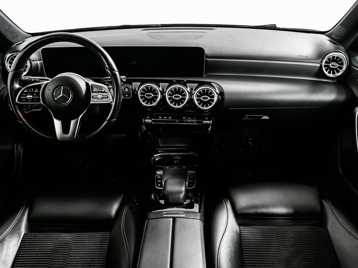 Купить Mercedes-Benz A-Класс, 2018, 85 200 км.. Фото: #10