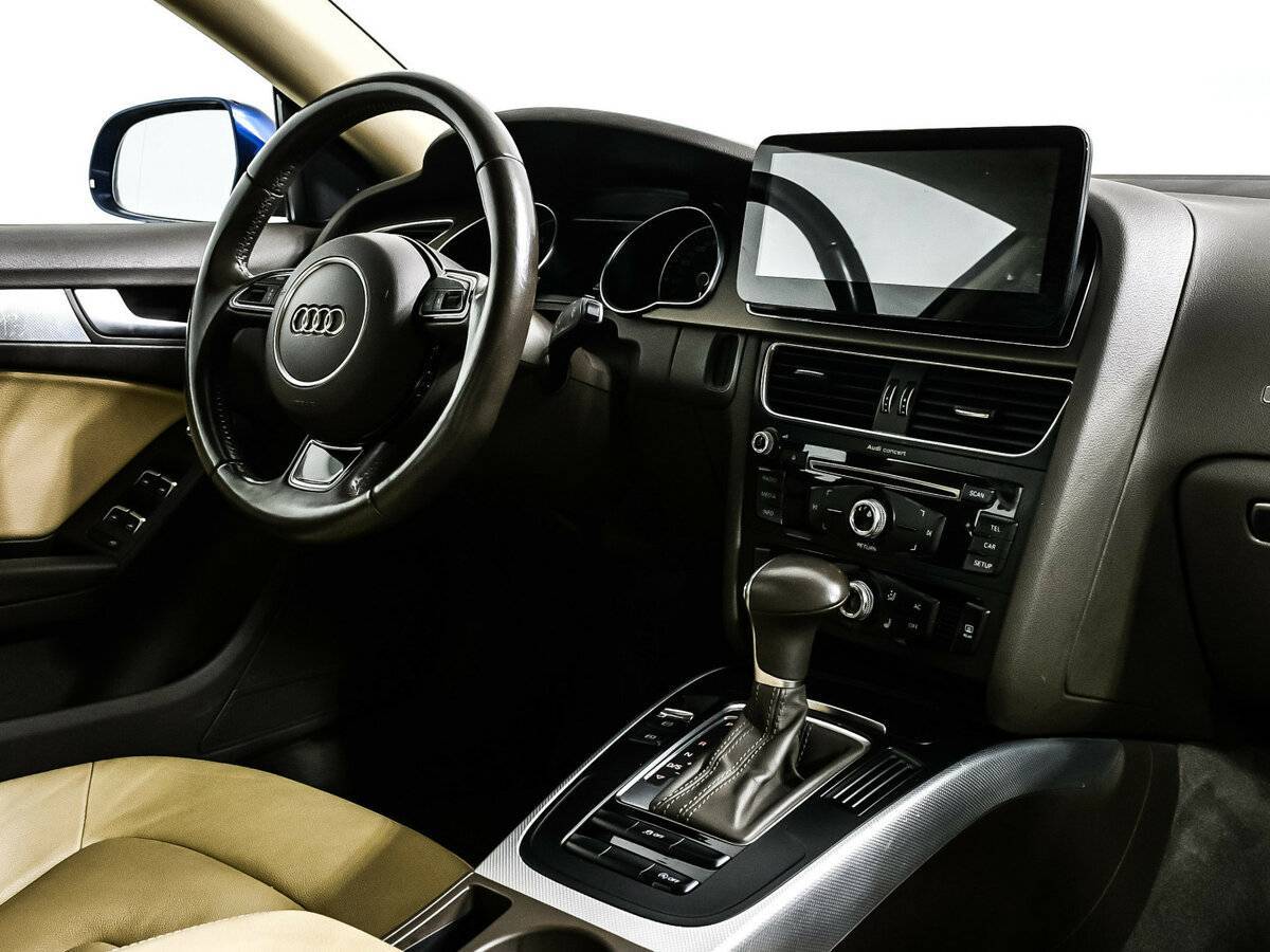 Купить Audi A5, 2013, 144 870 км.. Фото: #8