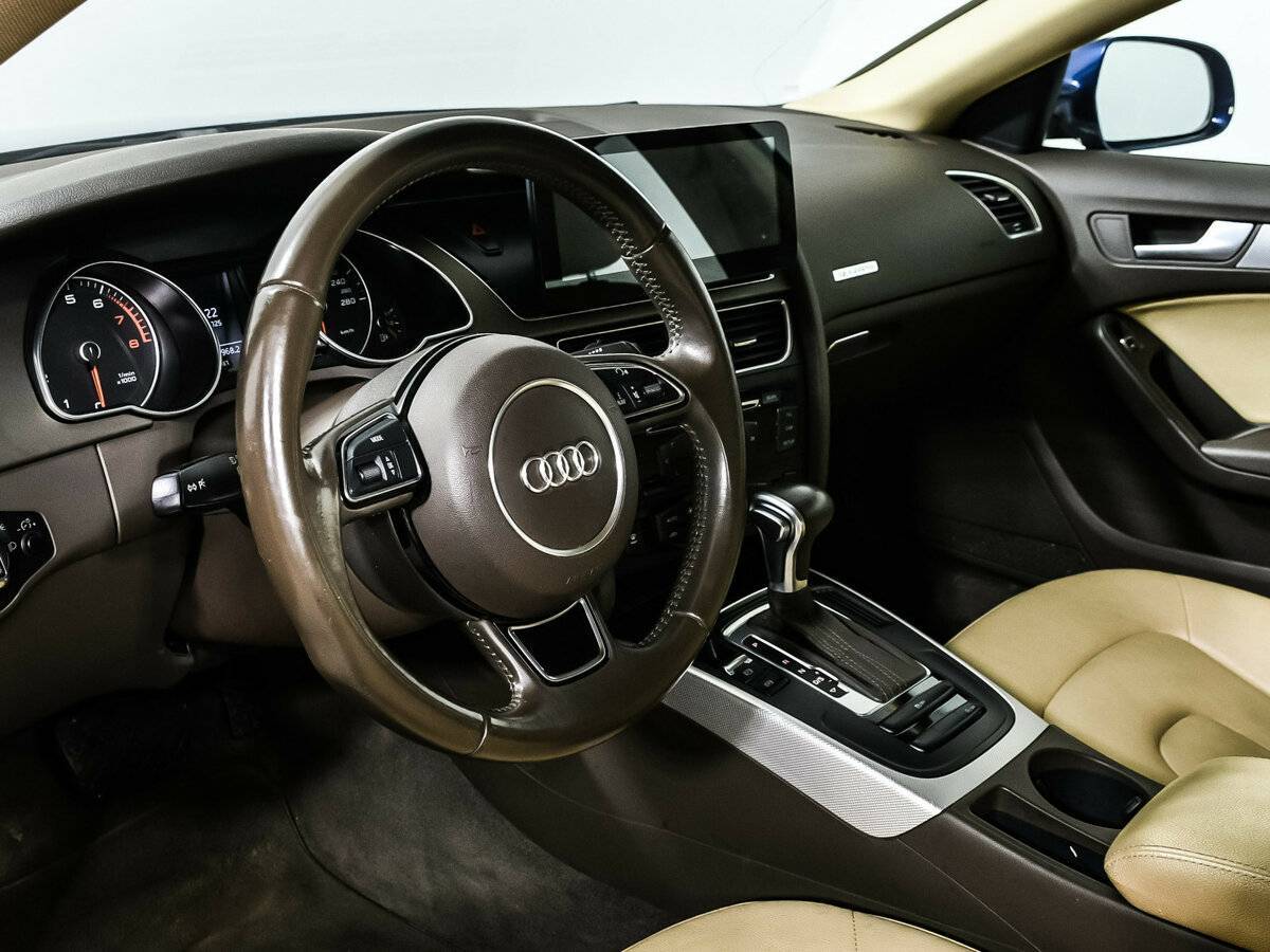 Купить Audi A5, 2013, 144 870 км.. Фото: #11