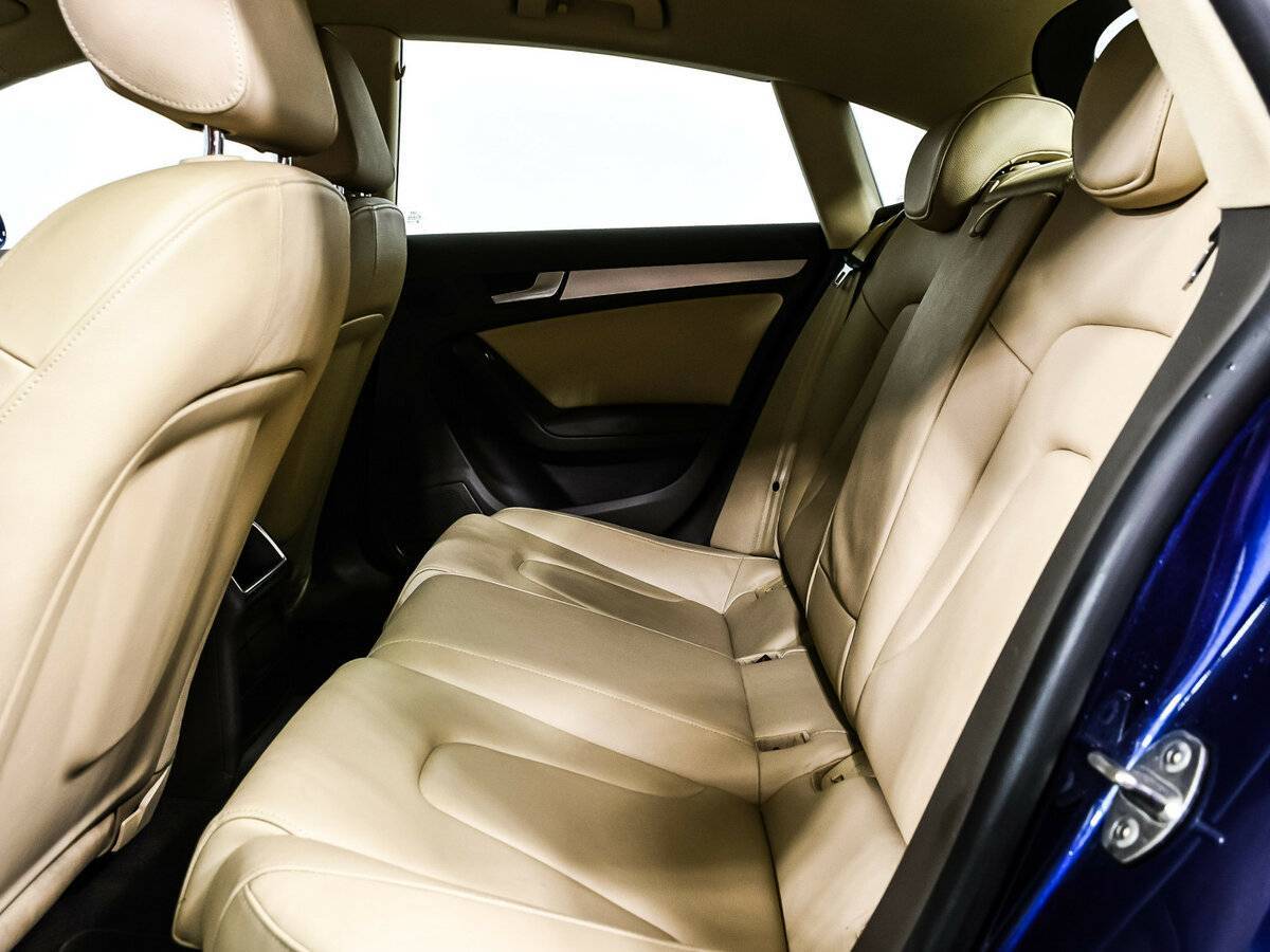 Купить Audi A5, 2013, 144 870 км.. Фото: #12