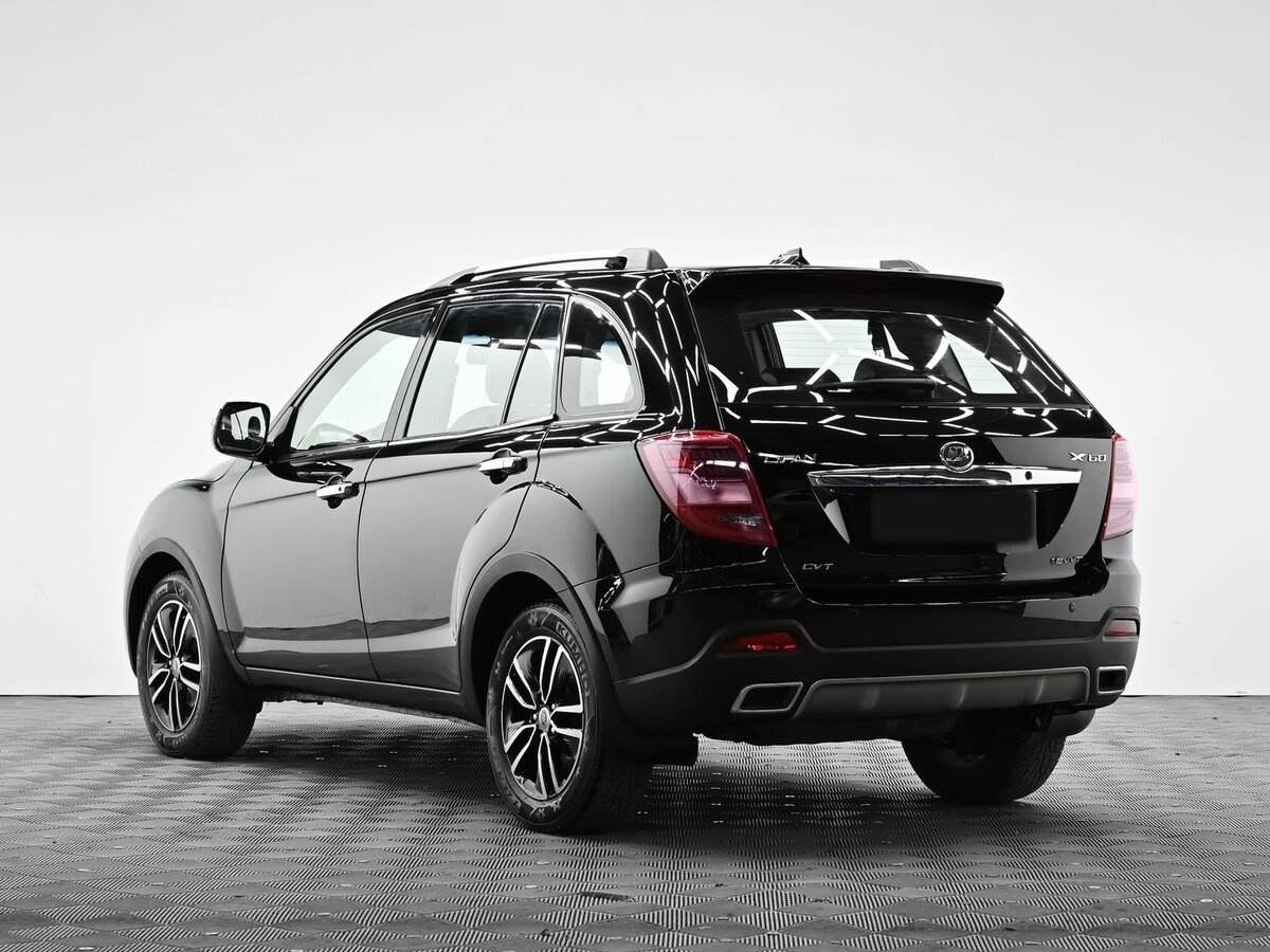 Купить Лифан Икс60, 2017, 62 000 км.. Фото: #2