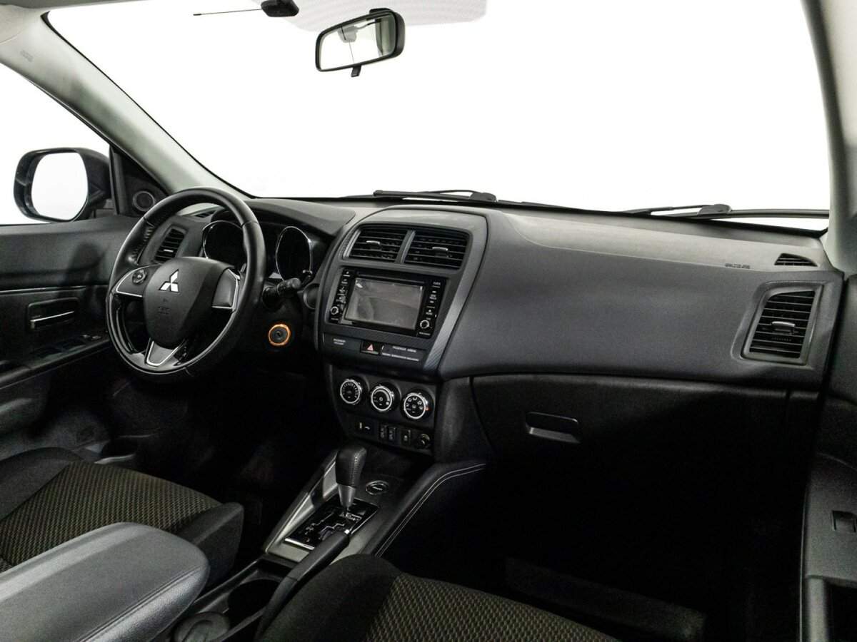 Купить Mitsubishi ASX, 2019, 38 400 км.. Фото: #8
