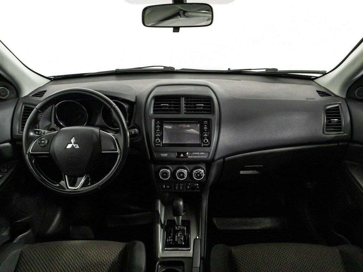 Купить Mitsubishi ASX, 2019, 38 400 км.. Фото: #12