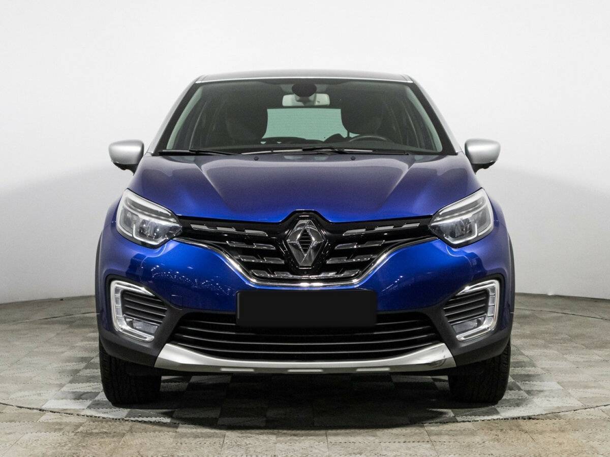 Купить Renault Kaptur, 2022, 78 113 км.. Фото: #1