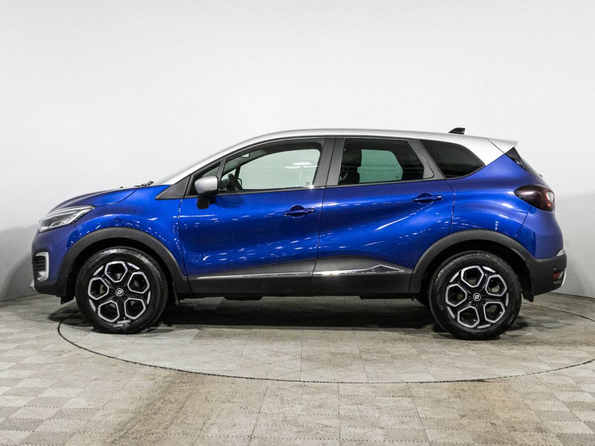 Купить Renault Kaptur, 2022, 78 113 км.. Фото: #7