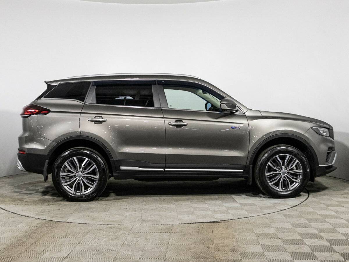 Купить Geely Atlas Pro, 2022, 89 289 км.. Фото: #3